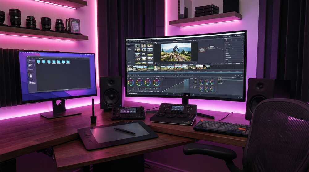 成人视频创作工作台