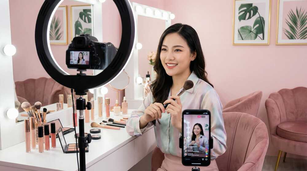 成人视频美妆教程视频